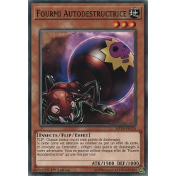 Fourmi Autodestructrice (C) [MP18]