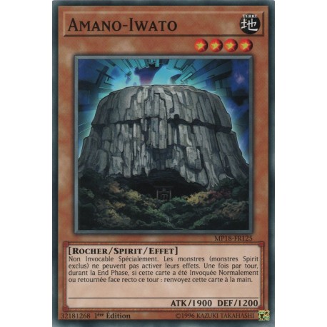 Amano-Iwato (C) [MP18]
