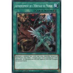 Affrontement de l'Héritage du Monde (C) [MP18]