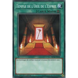 Temple de l'il de l'Esprit (C) [MP18]