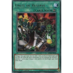 Unité de Réserve (R) [MP18]
