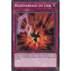 Redémarrage du Lien (C) [MP18]