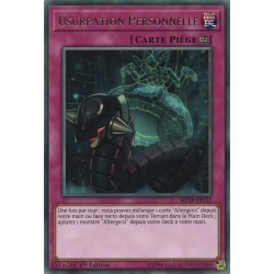 Usurpation Personnelle (R) [MP18]