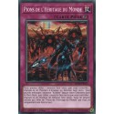 Pions de l'Héritage du Monde (C) [MP18]