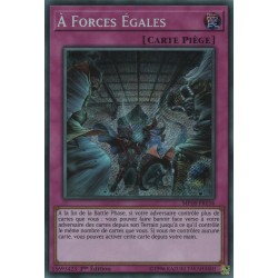 A Forces Égales (STR) [MP18]