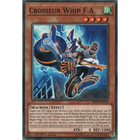 Crosseur Whip F.A. (C) [MP18]