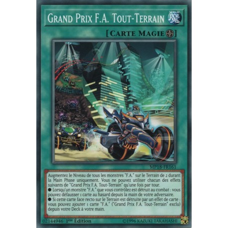 Grand Prix F.A. Tout-Terrain (C) [MP18]
