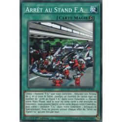 Arrêt au Stand F.A. (C) [MP18]