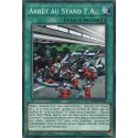 Arrêt au Stand F.A. (C) [MP18]