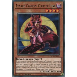 Renard Cramoisi Clair de Lune (C) [MP18]