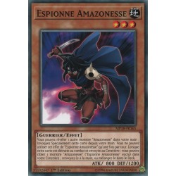 Espionne Amazonesse (C) [MP18]