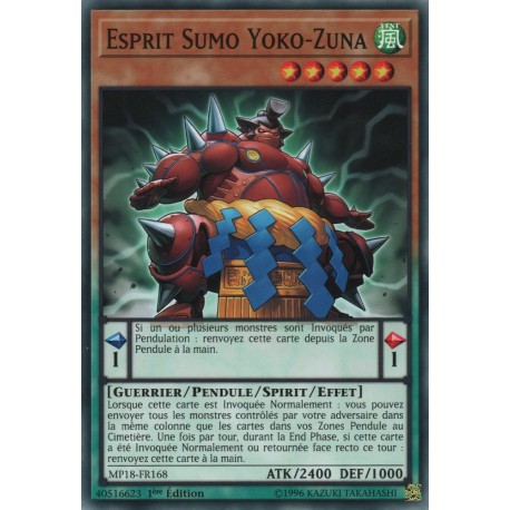 Esprit Sumo Yoko-Zuna (C) [MP18]