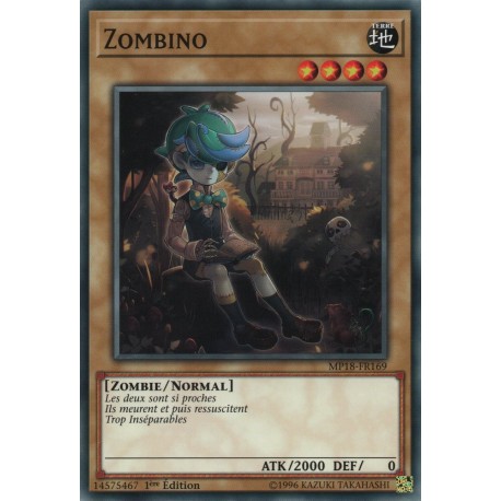 Zombino (C) [MP18]