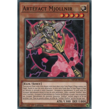 Artéfact Mjollnir (C) [MP18]