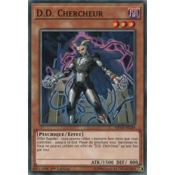 D.D Chercheur (C) [MP18]