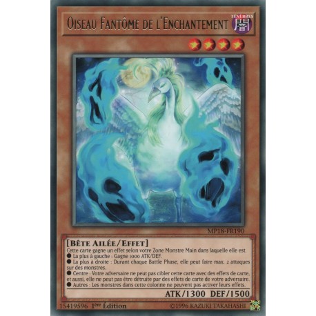 Oiseau Fantôme de l'Enchantement (R) [MP18]