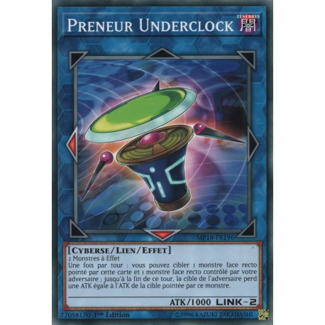 Preneur Underclock (C) [MP18]