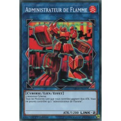 Administrateur de Flamme (C) [MP18]