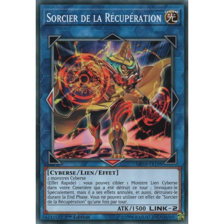 Sorcier de la Récupération (C) [MP18]