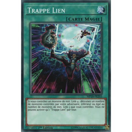 Trappe Lien (C) [MP18]