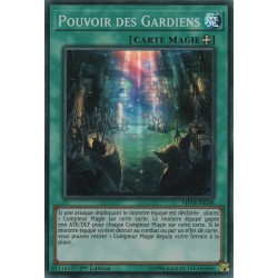Pouvoir des Gardien (SR) [MP18]