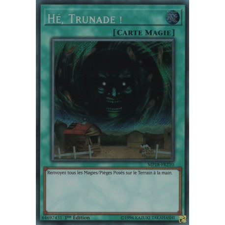 Hé, Trunade ! (STR) [MP18]