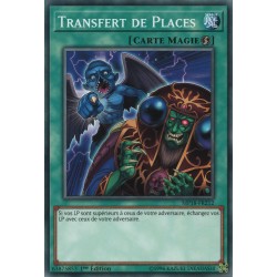 Transfert de Places (C) [MP18]