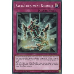 Rafraîchissement Borrelle (C) [MP18]