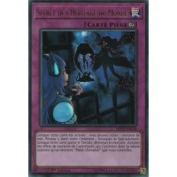 Secret de l'Héritage du Monde (UR) [MP18]