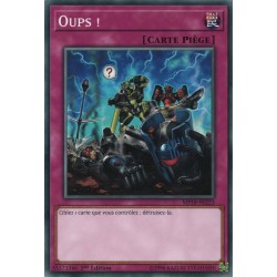 Oups ! (C) [MP18]