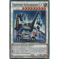Transport Autocaravane F.A. (C) [MP18]