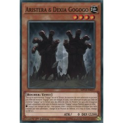 Aristera & Dexia Gogogo (C) [MP18]