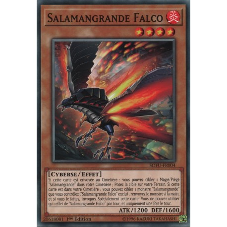 Salamangrande Falco (C) [SOFU]