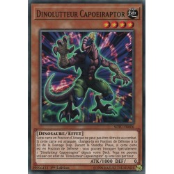 Dinolutteur Capoeiraptor (C) [SOFU]