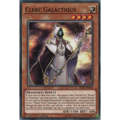 Clerc Galactique (C) [SOFU]