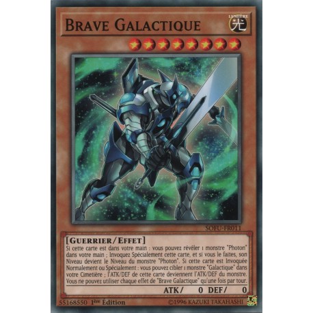 Brave Galactique (C) [SOFU]