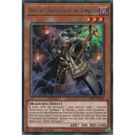 Boss des Protecteurs du Tombeau (R) [SOFU]