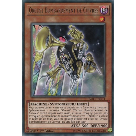 Orcust Bombardement de Cuivres (R) [SOFU]