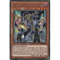 Orcust Squelette de Cymbale (R) [SOFU]