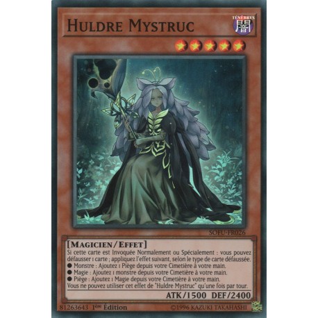 Huldre Mystruc (SR) [SOFU]