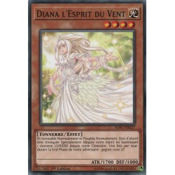 Diana l'Esprit du Vent (C) [SOFU]