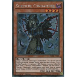 Sorcière Condamnée (STR) [SOFU]