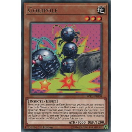 Gokipole (R) [SOFU]