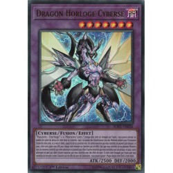 Dragon Horloge Cyberse (UR) [SOFU]