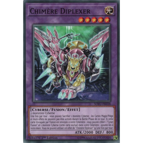 Chimère Diplexer (C) [SOFU]