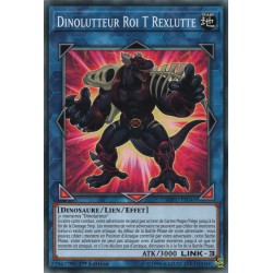 Dinolutteur Roi T Rexlutte (C) [SOFU]
