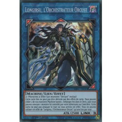 Longirisu, l'Orchestrateur Orcust (SR) [SOFU]