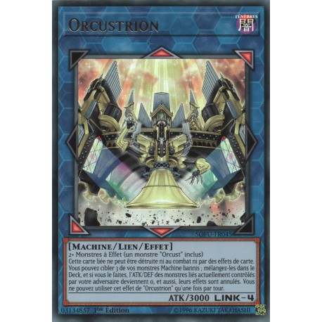 Orcustrion (UR) [SOFU]