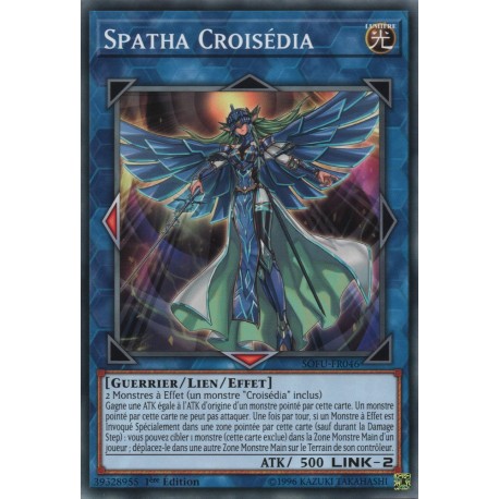 Spatha Croisédia (C) [SOFU]