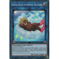 Invocateur Intrépide Inconnu (SR) [SOFU]